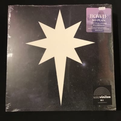 David Bowie No Plan EP1