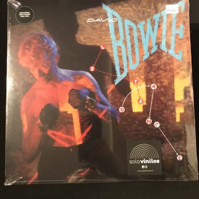 David Bowie Let s Dance1