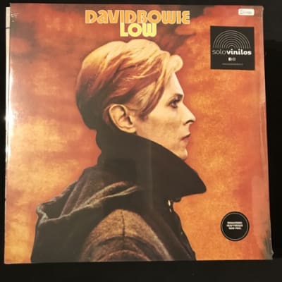 David Bowie Low1