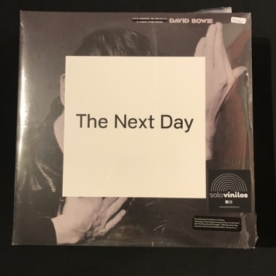 David Bowie The Next Day1
