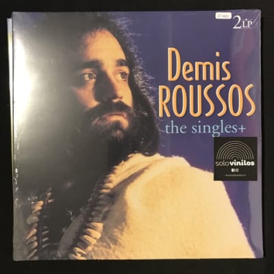 Demis Roussos The Singles (2xLP)1