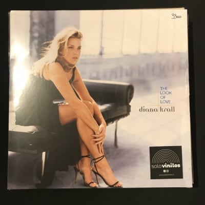 Diana Krall The Look Of Love1