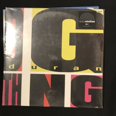 Duran Duran Big Thing1
