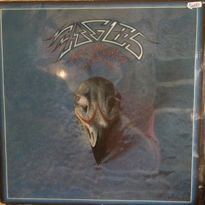 Eagles The Greatest Selling1