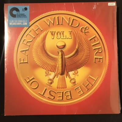 Earth Wind And Fire The Best Of 1