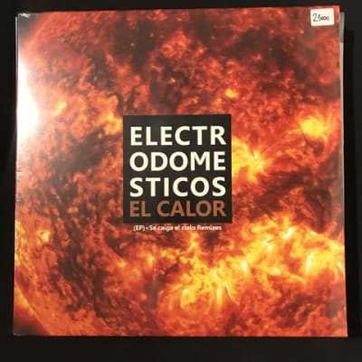 Electrodom_sticos El Calor - Se caiga el cielo remixes1