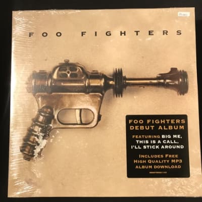 Foo Fighters Foo Fighters