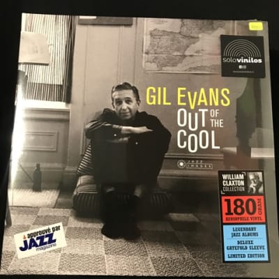 Gil Evans Out of the Cool1