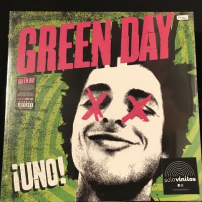 Green Day Uno1