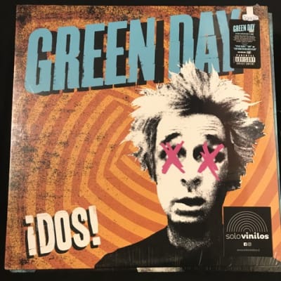 Green Day Dos1