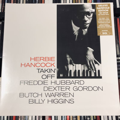 Herbie Hancock Takin Off (Rusian version)