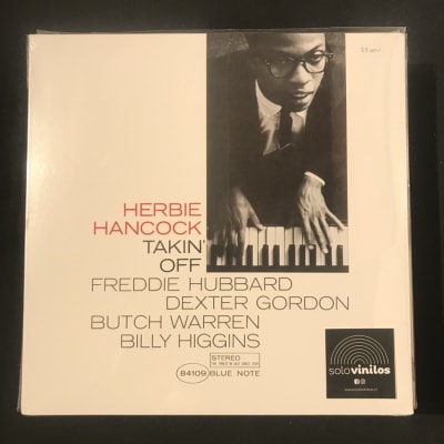 Herbie Hancock Takin off (Blue Note version)1