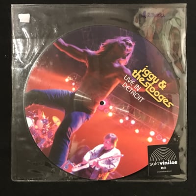 Iggy & The Stooges Live In Detroit