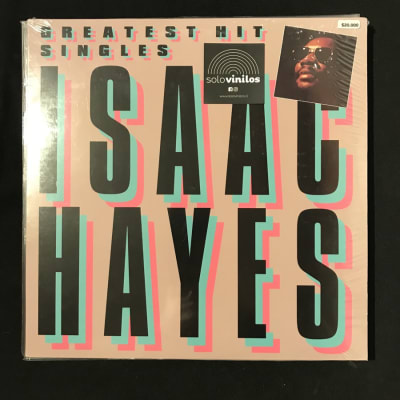 Isaac Hayes Greatest Hit Singles1