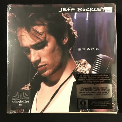 Jeff Buckley Grace