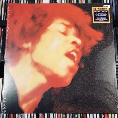 Jimi Hendrix Electric Ladyland1