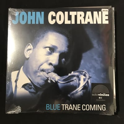 John Coltrane Blue Trane Coming1