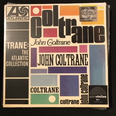 John Coltrane The Atlantic Collection1