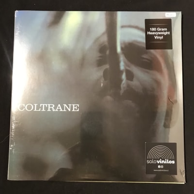 John Coltrane Coltrane1