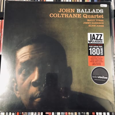 John Coltrane Quartet - Ballads1