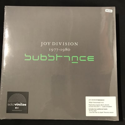 Joy Division Substance1