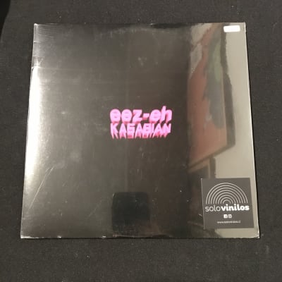 Kasabian Eez Eh (10 pulg)1