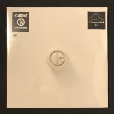 Klaxons Love Frequency1