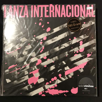 Lanza Internacional Lanza Internacional (Debut)1