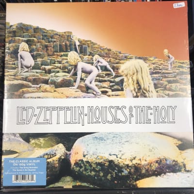 Led Zeppelin Houses of the Holy1