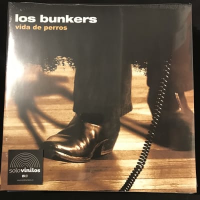 Los Bunkers Vida de Perros1