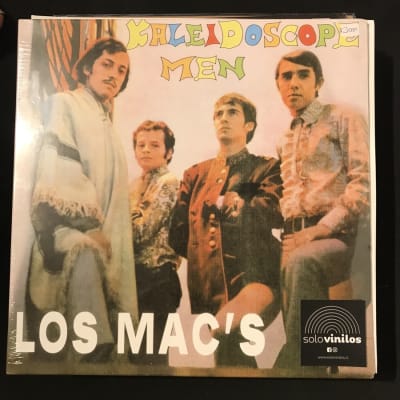 Los Mac s Kaleidoscope Men1