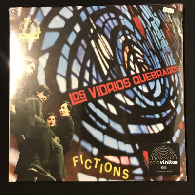 Los Vidrios Quebrados Fictions