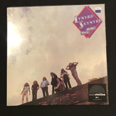 Lynyrd Skynyrd Nuthin Fancy1