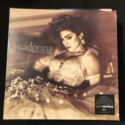 Madonna Like a virgin1