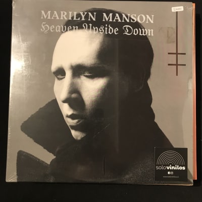 Marylin Manson Heaven Upside Down1
