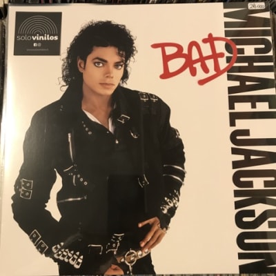 Michael Jackson Bad