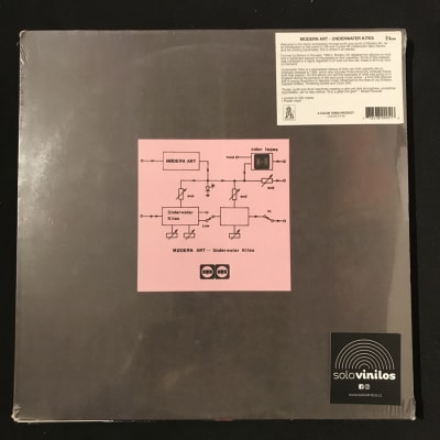 Modern Art Underwater Kites1