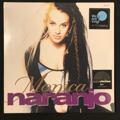 Monica Naranjo Monica Naranjo (Picture disc)1