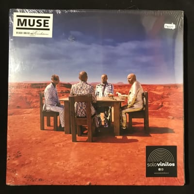 Muse Black Holes and Revelations1