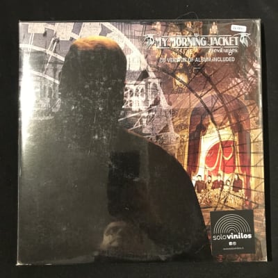 My Morning Jacket Cd Version Of Album Included1