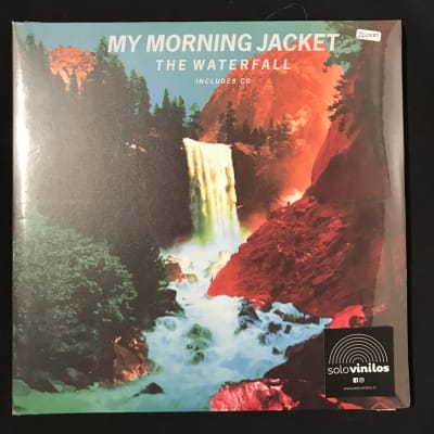 My Morning Jacket The Waterfall1