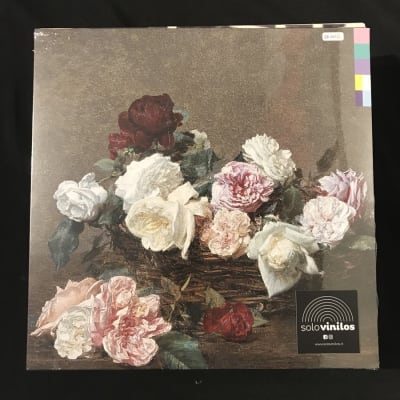 New Order Power Corruption and Lies1