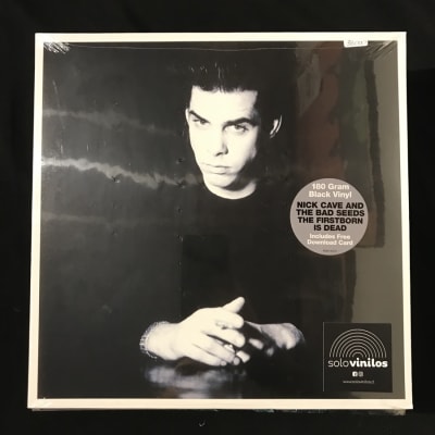 Nick Cave & The Bad Seeds Firstborn is dead1