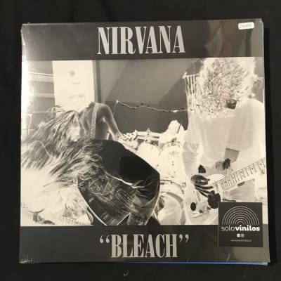 Nirvana Bleach