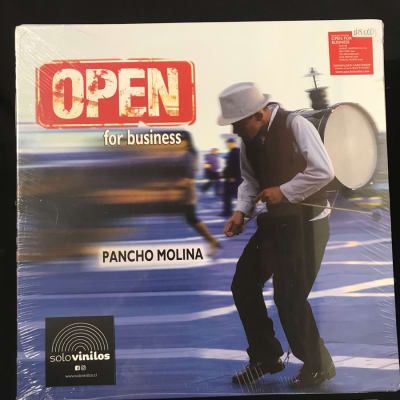 Pancho Molina Open For Business1