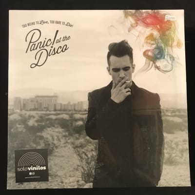 Panic At the Disco To weird to1