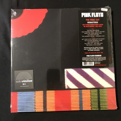 Pink Floyd The Final Cut1