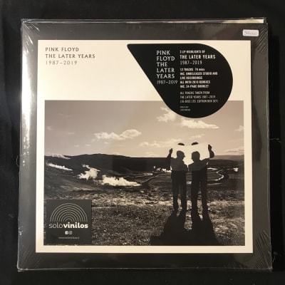 Pink Floyd The Later Years1