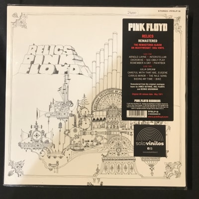Pink Floyd Relics1