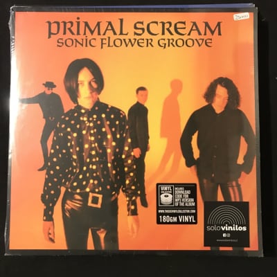 Primal Scream Sonic Flower Groove1